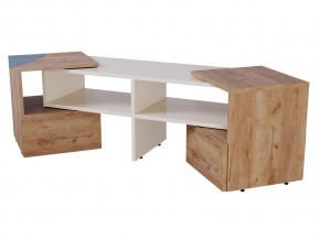 Тумба ТВ-9 ЛДСП Стиль трансформер в Челябинске - mebel74.com | фото 6
