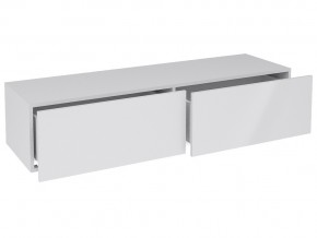 Тумба ТВ Айден ТБН06-1400 серый в Челябинске - mebel74.com | фото 2