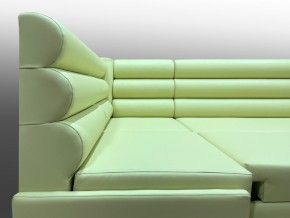 Угловой диван Призма Валики со спальным местом в Челябинске - mebel74.com | фото 2
