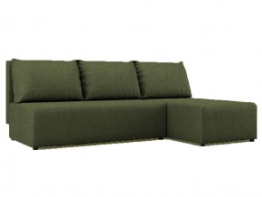 Угловой диван зеленый Алиса Savana Green в Челябинске - mebel74.com | фото