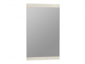 Зеркало навесное 33.13-01 Лючия бетон пайн белый в Челябинске - mebel74.com | фото