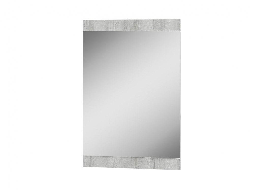 Зеркало в прихожую Лори дуб серый в Челябинске - mebel74.com | фото